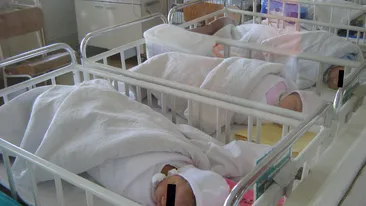 Caz şocant la Codlea! O femeie şi-a dus la Poliţie copilul nou-născut, spunând că nu are bani să îl crească