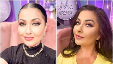 Gabriela Cristea, criticată pentru că și-a dus fiica cea mare la coafor: „Dacă ai văzut-o pe fiica Simonei Gherghe, ce să faci și tu?!”