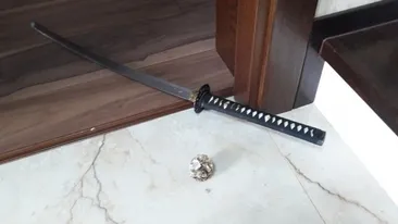 Înfiorător! Și-a ucis prietenul după o partidă de șah. L-a lovit cu sabia de 37 de ori! Poliția...