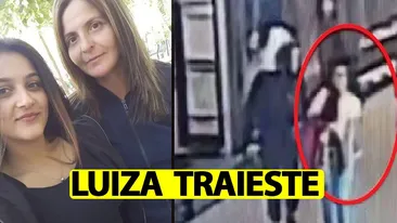 Luiza Melencu trăiește! Au apărut imagini noi cu ea, în viață