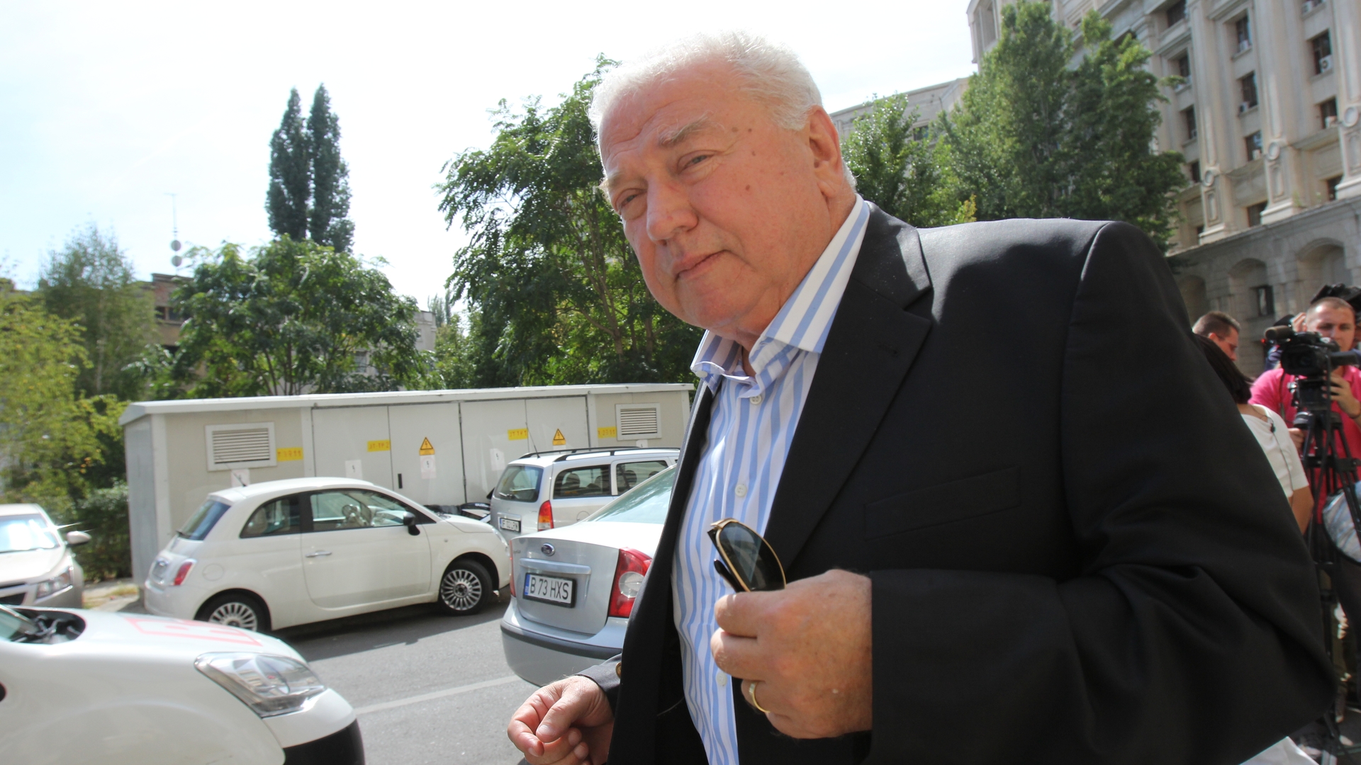 Ioan Talpes, audiat in dosarul unui lider Al Qaida. Al Nashiri a reclamat detinerea sa intr-o inchisoare CIA