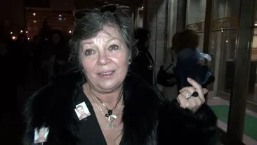 Anca Pandrea, mama? Vaduva lui Iurie Darie sustine ca are doi copii despre care nimeni habar nu avea pana acum!