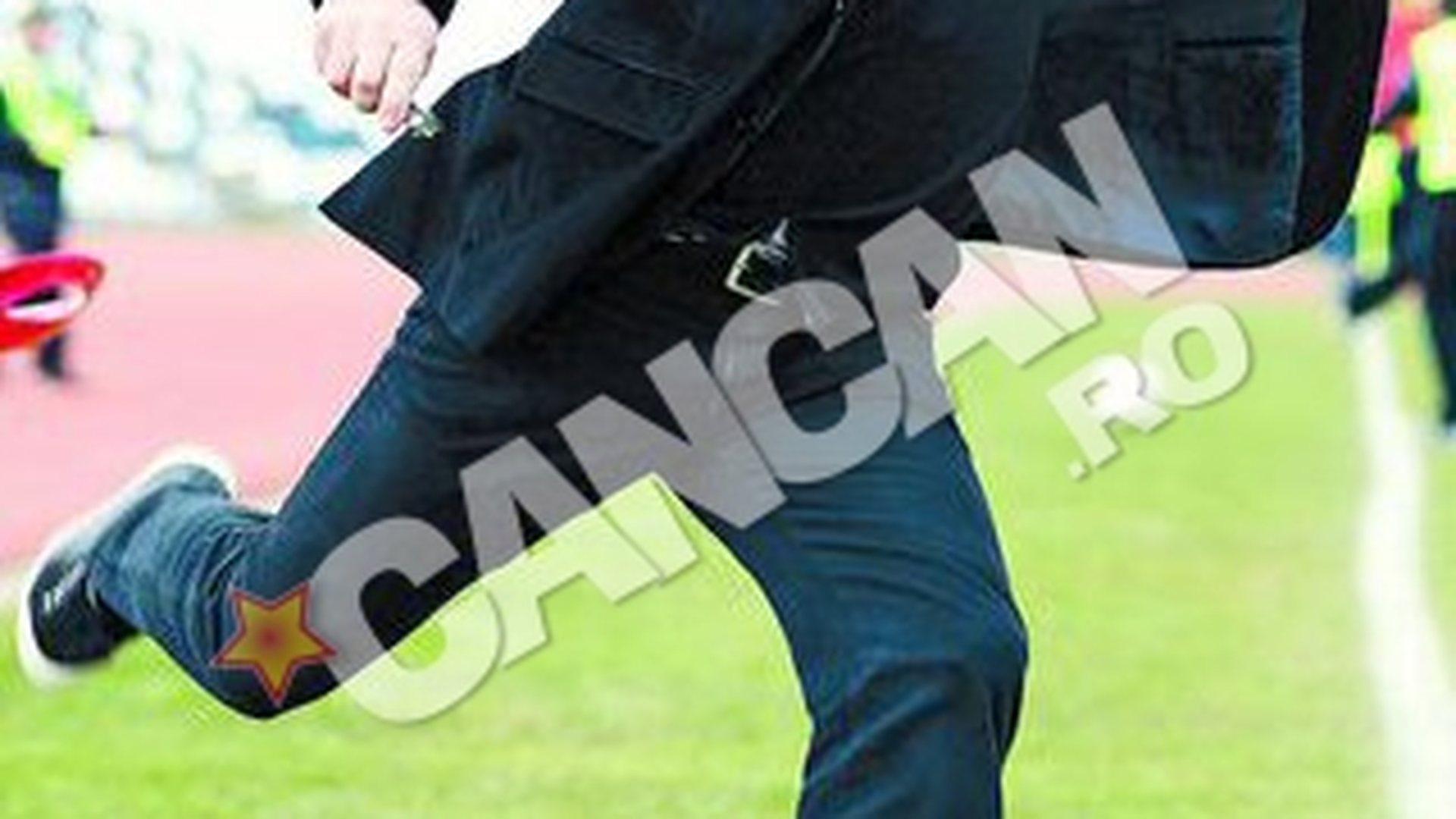 Craciunescu a pierdut meciul cu Becali si Borcea! Arbitrii straini vin sa se imbogateasca in Liga I: 10.000 de euro pe partida!