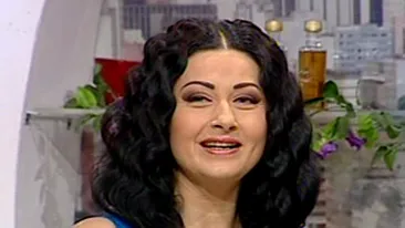 VIDEO Gabriela Cristea a revenit la vechiul look, pe care l-a adoptat in Saptamana altfel! Iti place?