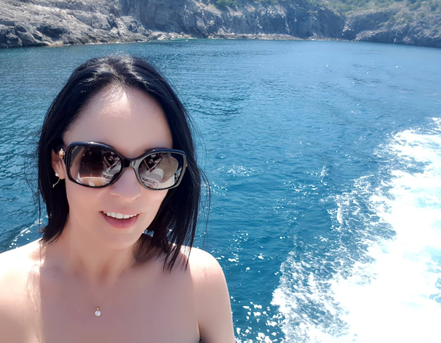 Andreea Marin, gest de iubire pentru bărbatul din viața ei: ”Împreună!”