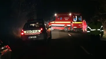Accident teribil! O femeie a fost spuberată de o mașină în Dâmbovița. Reacția șoferului