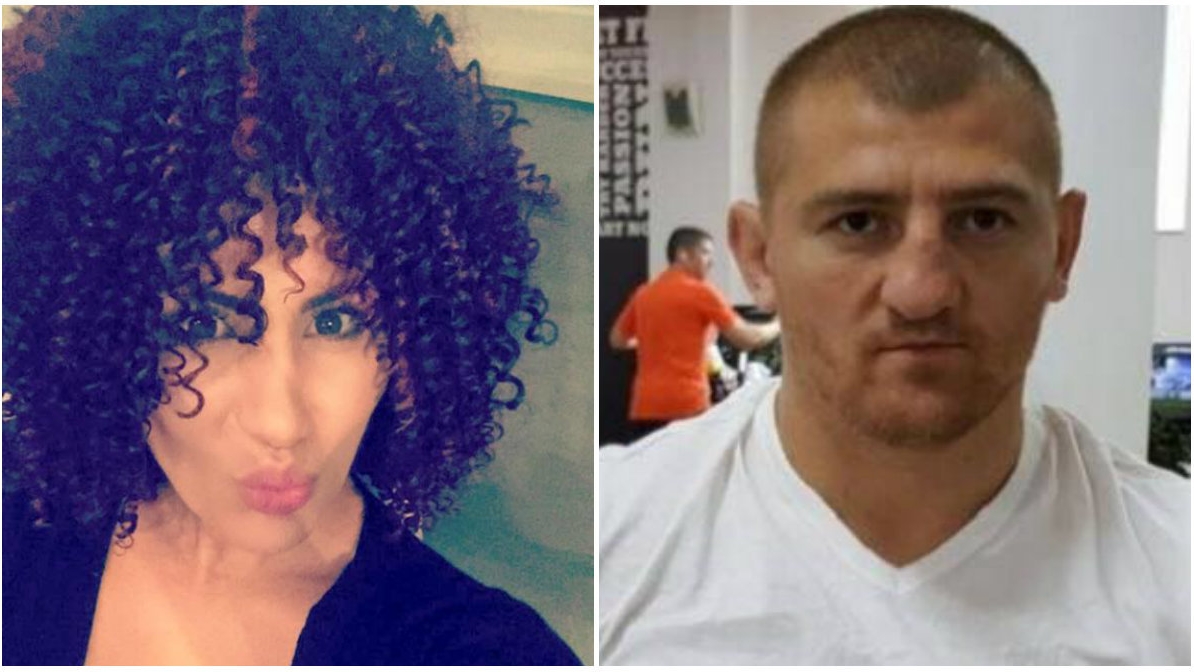 Scandal mare între Cătălin Moroşanu şi Bianca Roman, după ce bruneta a postat imagini cu ea goală, în cadă şi cu burta de gravidă la vedere: ”Cea mai urâtă poză de Crăciun!”