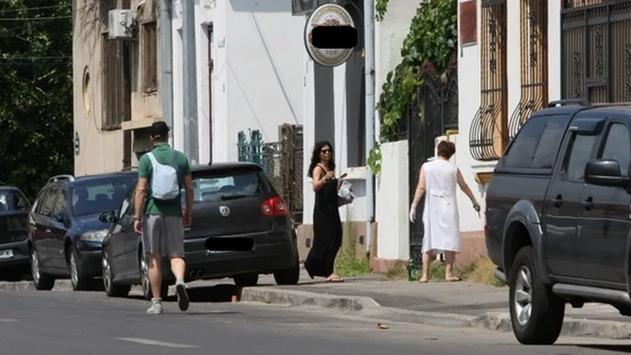 Tot trista, tot in doliu! Vaduva lui Sergiu Nicolaescu nu si-a revenit dupa disparitia maestrului