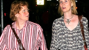 Iubita actritei Cynthia Nixon a nascut un baietel!
