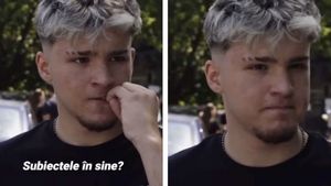 Mario, reacţie halucinantă după ce a ieşit din BAC: "Am ieşit să beau, n-am stat să învăţ, să astea..."
