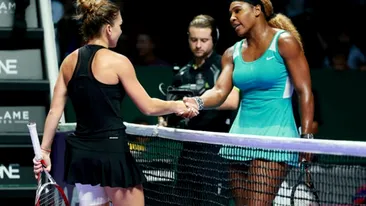Adio, locul 1! Simona Halep, învinsă de Serena Williams la Australian Open