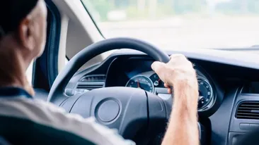 Şoferul din Filiași care a hărţuit o femeie pe care a luat-o la ocazie s-a predat Poliţiei