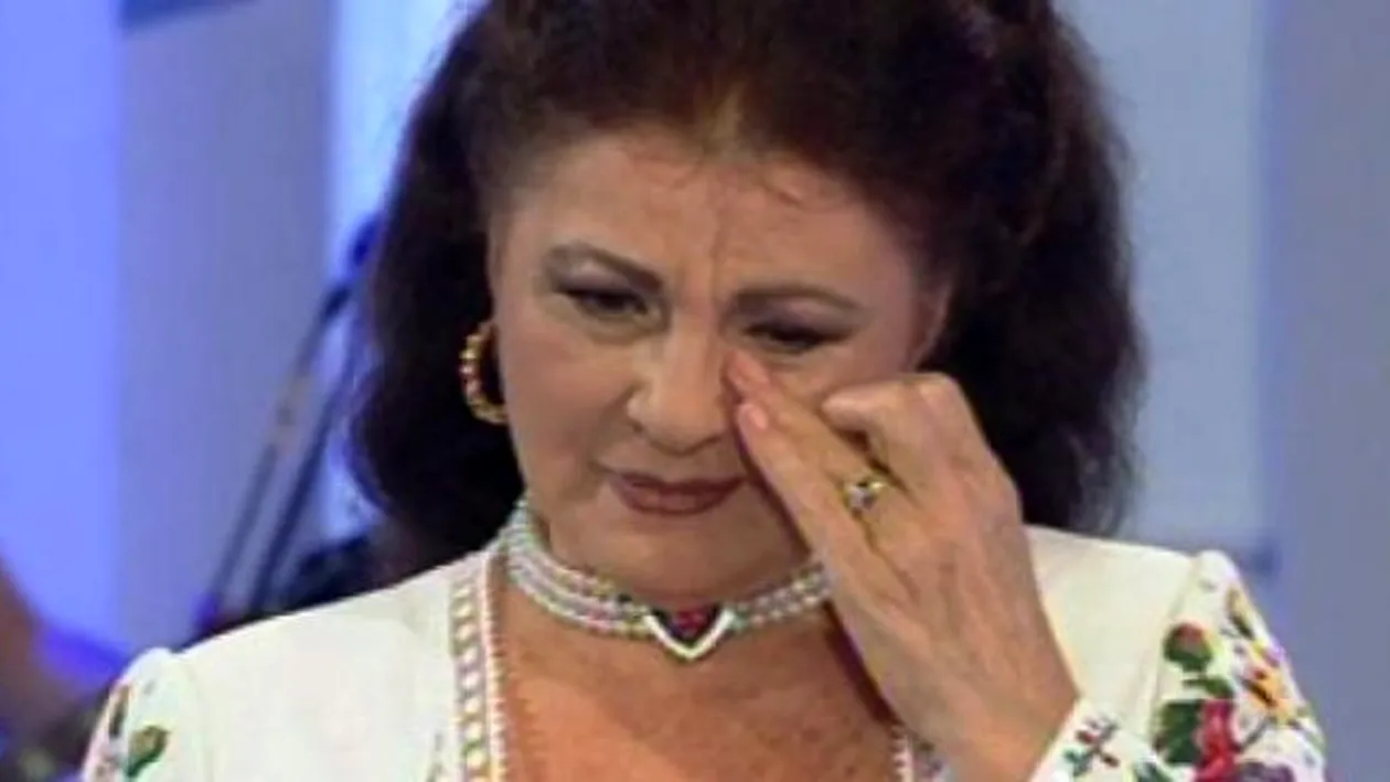 Irina Loghin, clipe de coșmar! Povestea tristă din spatele uriașei cântărețe: ”Atunci a început greul!”