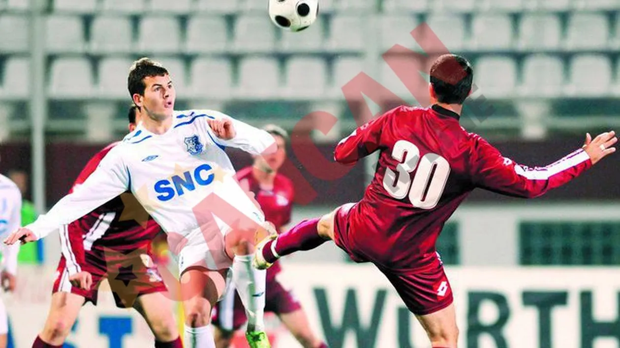 Alibec: M-a vazut Mourinho, sa o faca si Lucescu