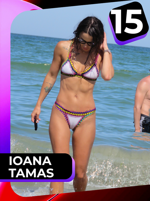Mădălina Ghenea, Adelina Pestrițu și Daniela Crudu, super-hot! Top 50 dive care s-au jucat cu imaginația privitorilor