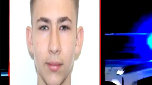 Alertă în Bacău! Un adolescent de 16 ani a dispărut fără urmă. Cine îl vede este rugat să sune de urgență la 112