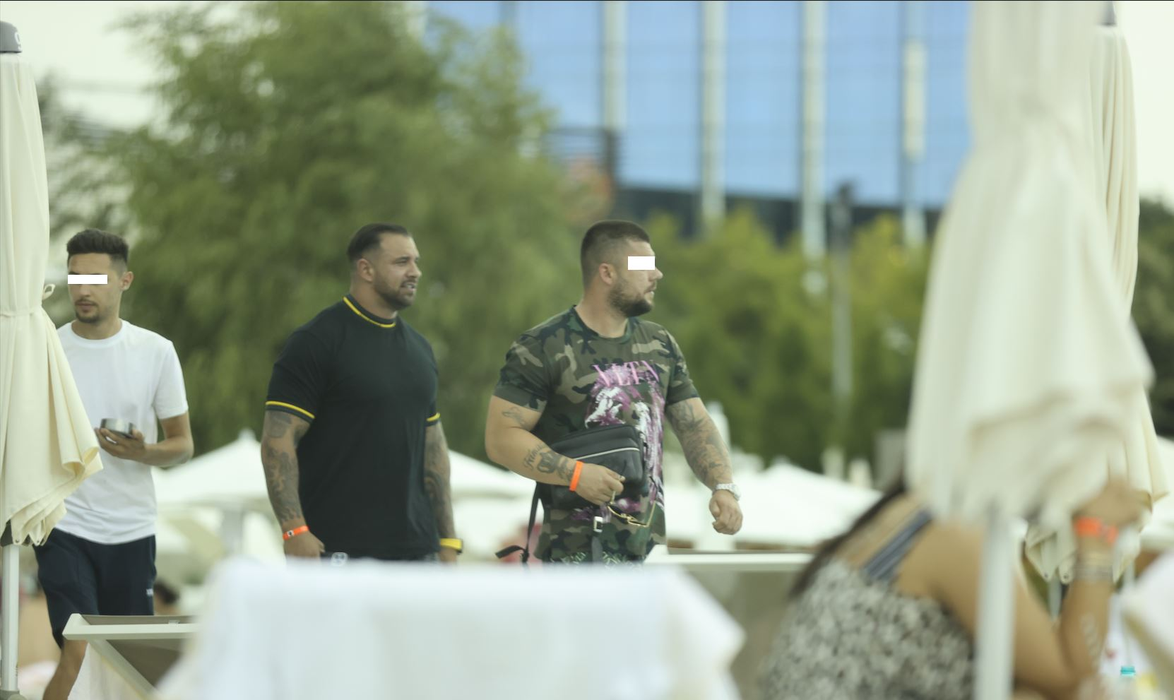 Alex Bodi a scăpat, pentru moment, de procesul pentru constituire de grup infracțional, șantaj și trafic de persoane (Foto: CANCAN.RO)