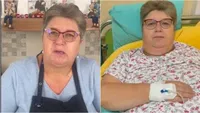 Celebra bucătăreasă Gina Bradea s-a operat de urgență: „Să vă rugați pentru mine”. Cu ce probleme de sănătate se confruntă