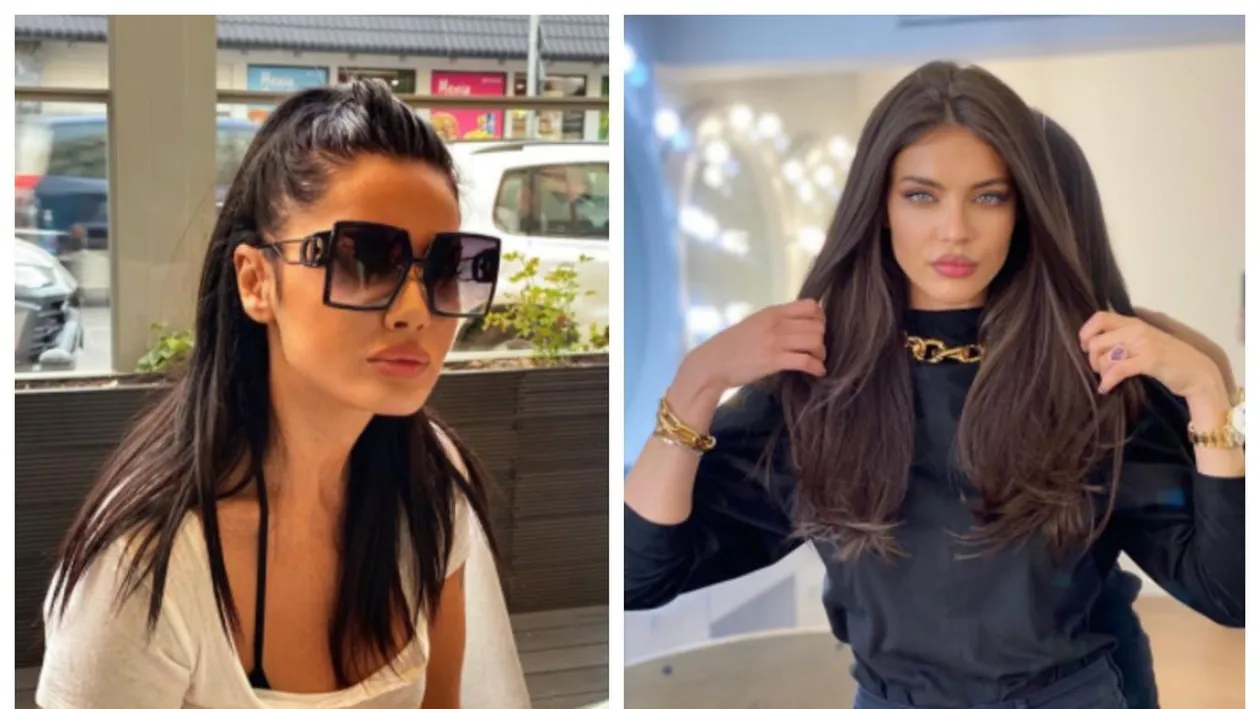 Oana Zăvoranu sare la gâtul Cristinei Ich: Piți Jr. i-a dat grade