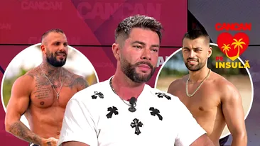 Scandal monstru la Insula Iubirii! Andrew se teme pentru viaţa lui! Teo şi Narcis, ameninţări fără precedent la adresa fostului coleg