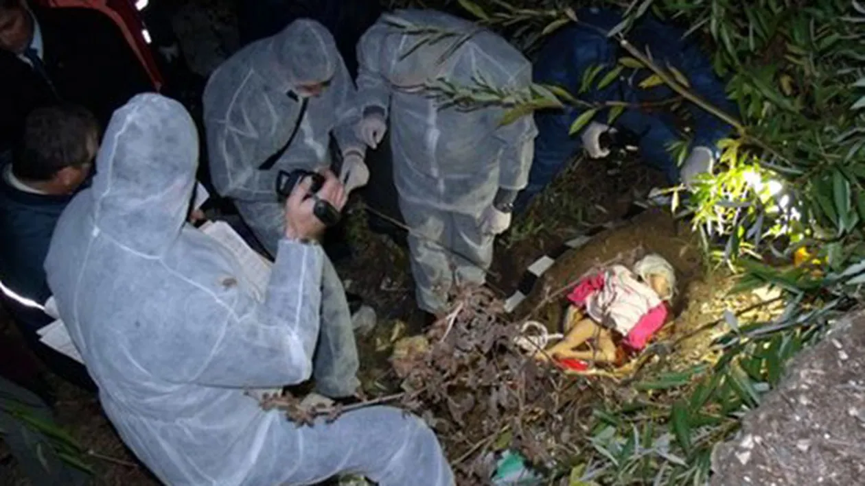 O femeie a fost găsită moartă alături de fatul ei de sapte luni! Vezi unde si-au dat ultima suflare