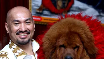 Are cea mai scumpa haita de caini