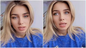 TikTokeriță româncă, terorizată de amenințări. Tânăra trăiește cu frică