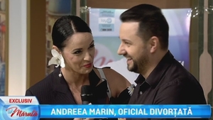 ANDREEA MARIN a vorbit despre rivalitatea cu MIHAELA RĂDULESCU. Cum a caracterizat-o "Zâna" pe "Diva de la Monaco"