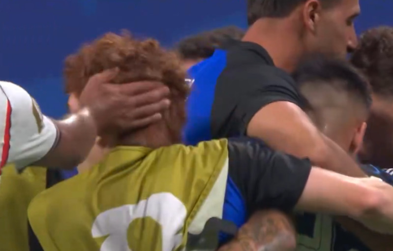 Scandal uriaș la Mondial! Jude Bellingham l-a lovit pe Valentin Barco după eșecul Angliei cu Argentina