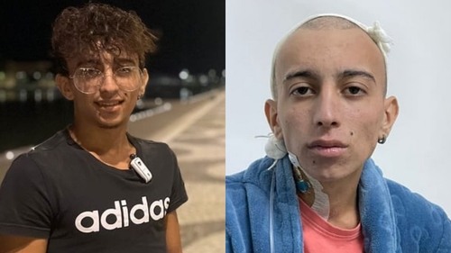Apel umanitar! Daniel, un tânăr de 21 de ani, are nevoie de ajutor. Suferă de o formă gravă de leucemie, care necesită tratament rapid