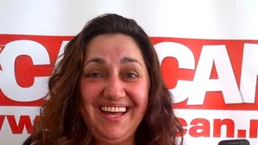 A intrat pe m.cancan.ro si a castigat un telefon mobil! O sa i-l fac cadou sotului pentru ca el are un telefon mai putin performant decat al meu.