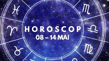 Horoscop 8-14 mai 2023. Lista nativilor care vor avea o săptămână productivă din toate punctele de vedere
