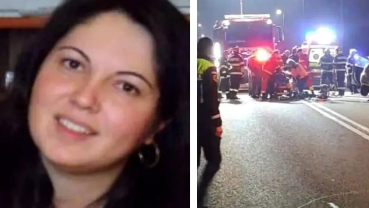 Care au fost ultimele cuvinte ale Alinei, înainte să moară în accidentul de la Calafat? Ce i-a spus soțului