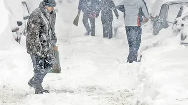 Avertizare FARA PRECEDENT de la meteorologi! Este posibil sa avem COD ROSU!
