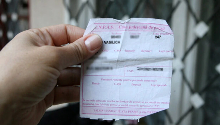 Ce pensie vei primi, dacă ai muncit toată viața cu salariul minim pe economie