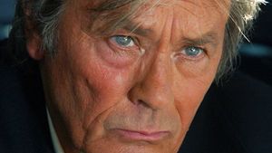 Alain Delon a fost internat în spital! Actorul francez are probleme cardiace