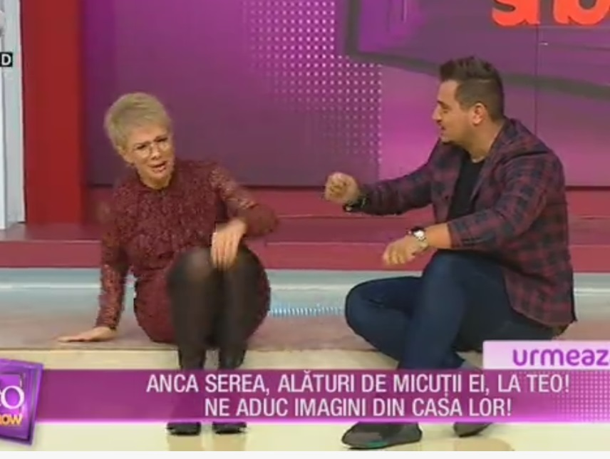 Teo Trandafir se afla în Timişoara, fiind prinsă în cumplita urgie care a ucis mai multe persoane