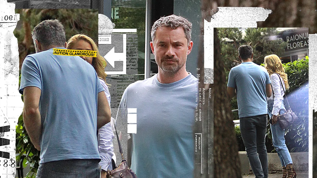 Ex-soțul știristei de la Antenă îi dă târcoale altei prezentatoare cunoscute