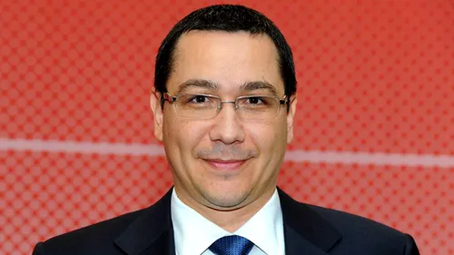 Victor Ponta: “Iohannis si-a inceput campania cu o minciuna!” Vezi de ce face premierul aceasta afirmatie