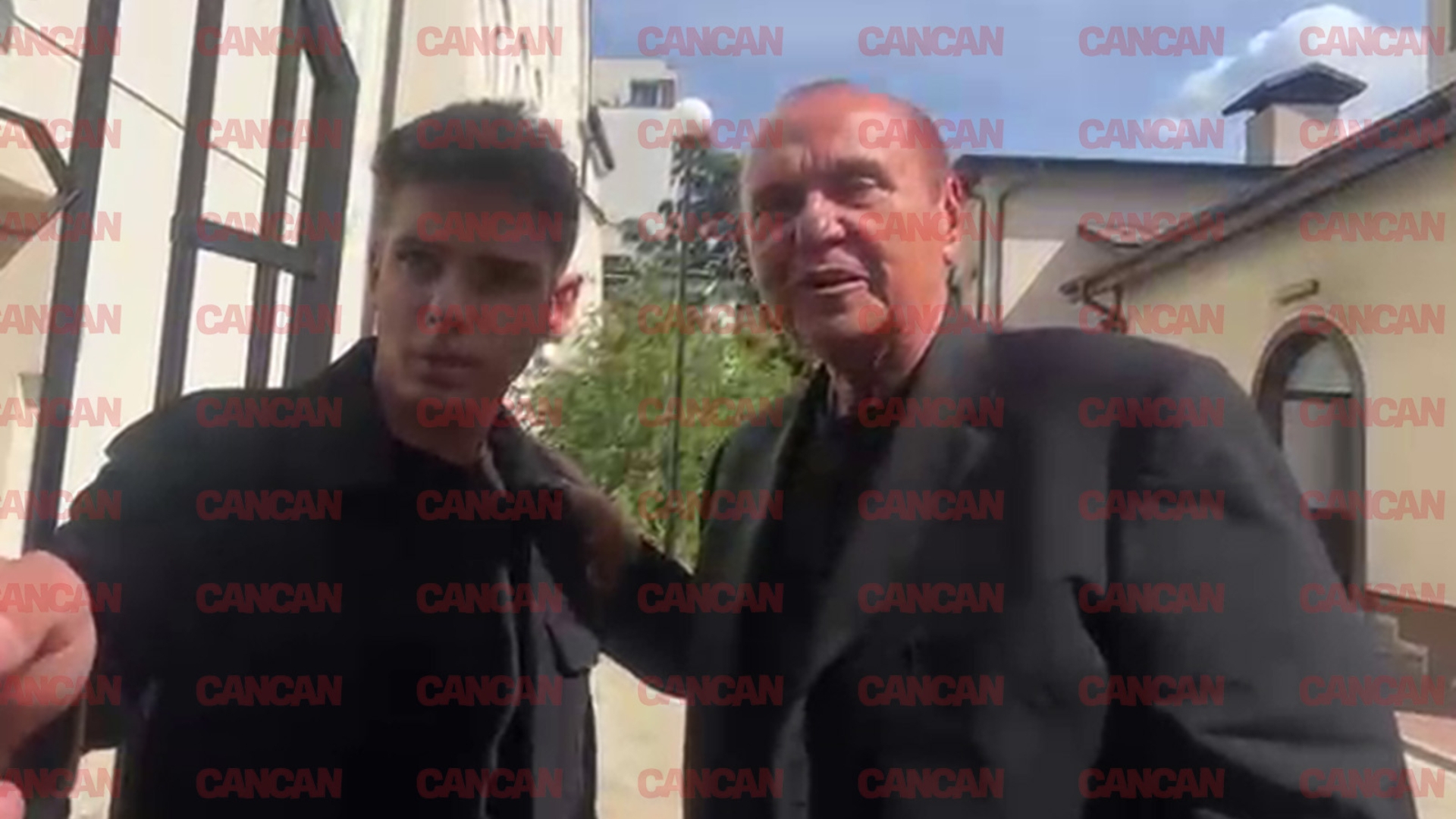 Nick Rădoi, primele declarații de la priveghiul Mădălinei Apostol: „Ne dorim să fim singuri”