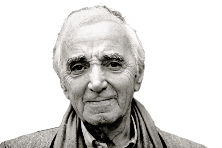 Charles Aznavour a murit în urma unei insuficiențe cardio-respiratorii