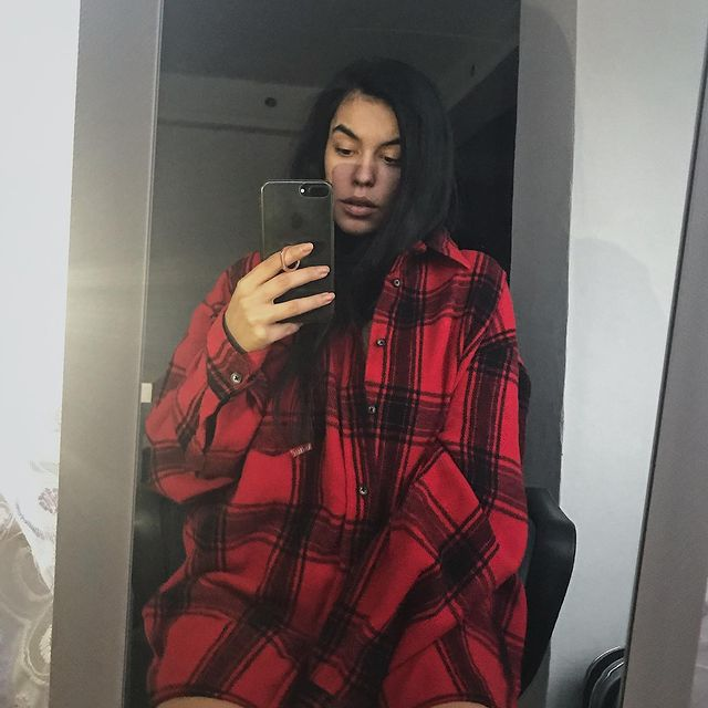 Raluca Stancu a devenit vedetă pe TikTok / Sursă foto: Instagram