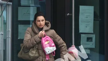 Stirista Livia Dila, de nerecunoscut fara machiaj! Vezi poza in care sigur n-ai zice ca e ea!