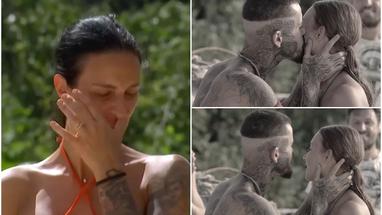 Scene de gelozie la Survivor All Stars! Ana Porgras, deranjată de apropierea dintre Zanni și Duli: „Am simțit nevoia să mă dau la o parte”