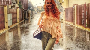 DENISA de la BAMBI iubeşte din nou! Alesul inimii ei e tânăr şi celebru!