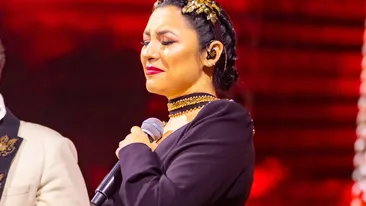 Imagini fabuloase de la concertul Andrei Măruță de la Mioveni! Ce au făcut cei din primul rând