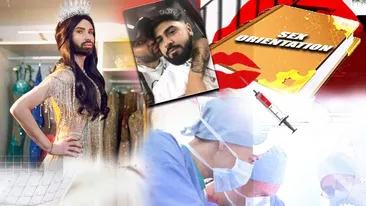 Spovedania ”Conchitei de România”: “La 6 ani eram feminin, iar la 14 am realizat că…” + ”Mă voi opera până voi deveni cea mai sexy femeie cu barbă!”