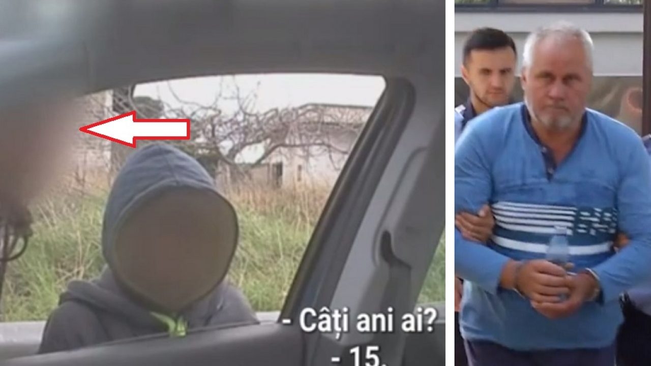 Gheorghe Dincă, prins în timp ce încerca să răpească fete. Ce i-au făcut romii din Craiova