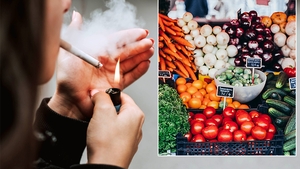 Cele 6 alimente pe care ar trebui să le consumi, dacă ești fumător. Detoxifică plâmânii de tutun și îți prelungesc viața cu 3-5 ani