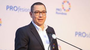 Pro România, partidul lui Victor Ponta, vine tare din urmă! Sondajele confirmă